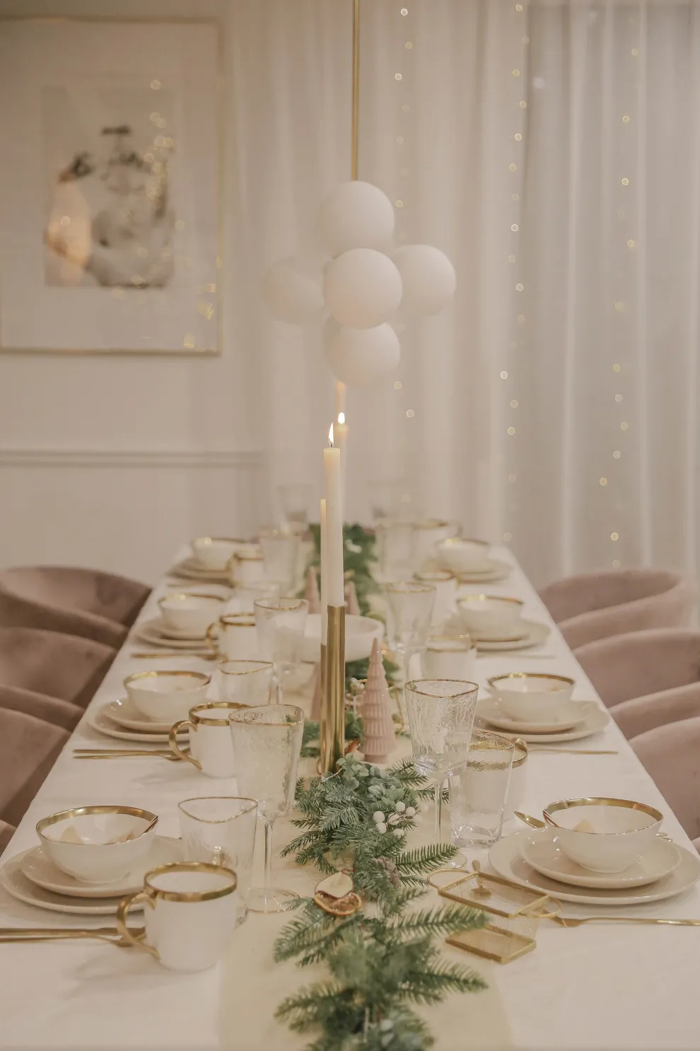 Schaal Bell Wit Ø15cm