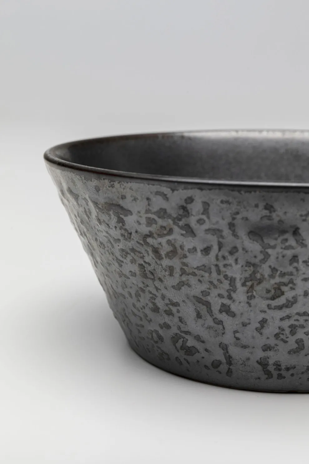 Schaal Cosmos Black 13cm