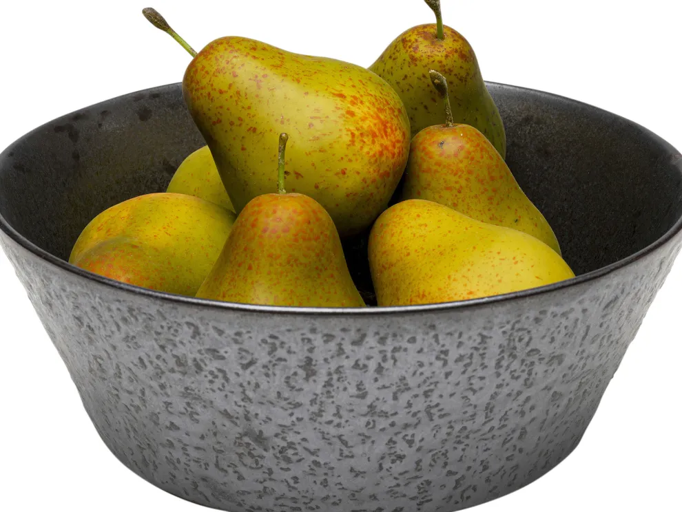 Schaal Cosmos Black 21cm