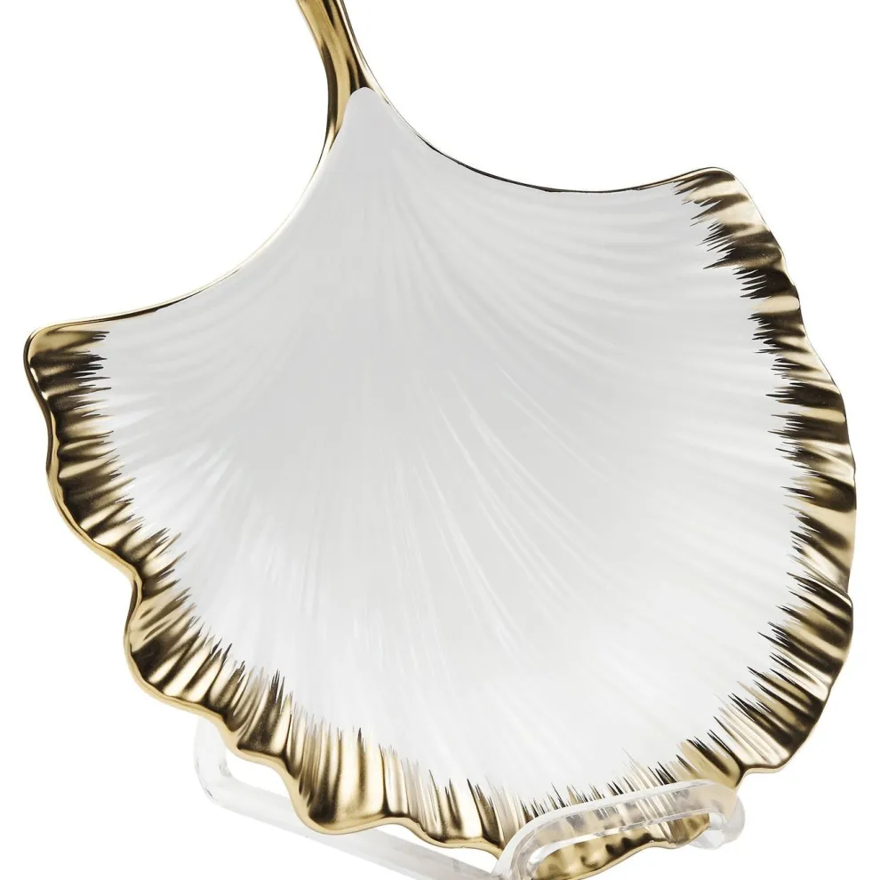 Schaal Ginkgo Elegance Rim