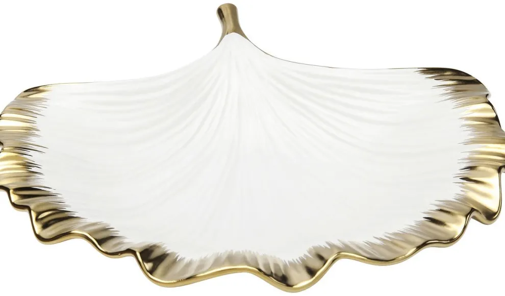 Schaal Ginkgo Elegance Rim