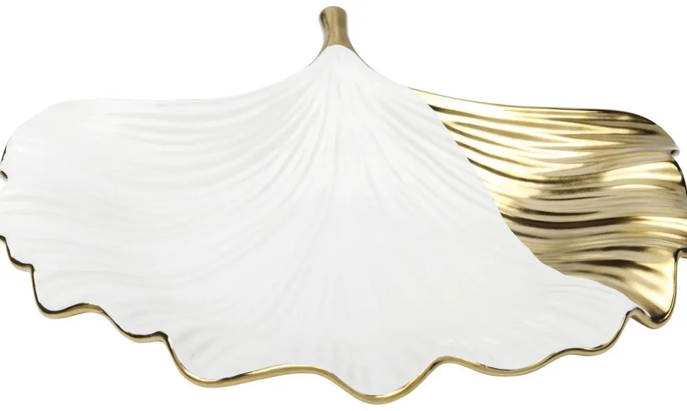 Schaal Ginkgo Elegance Rim