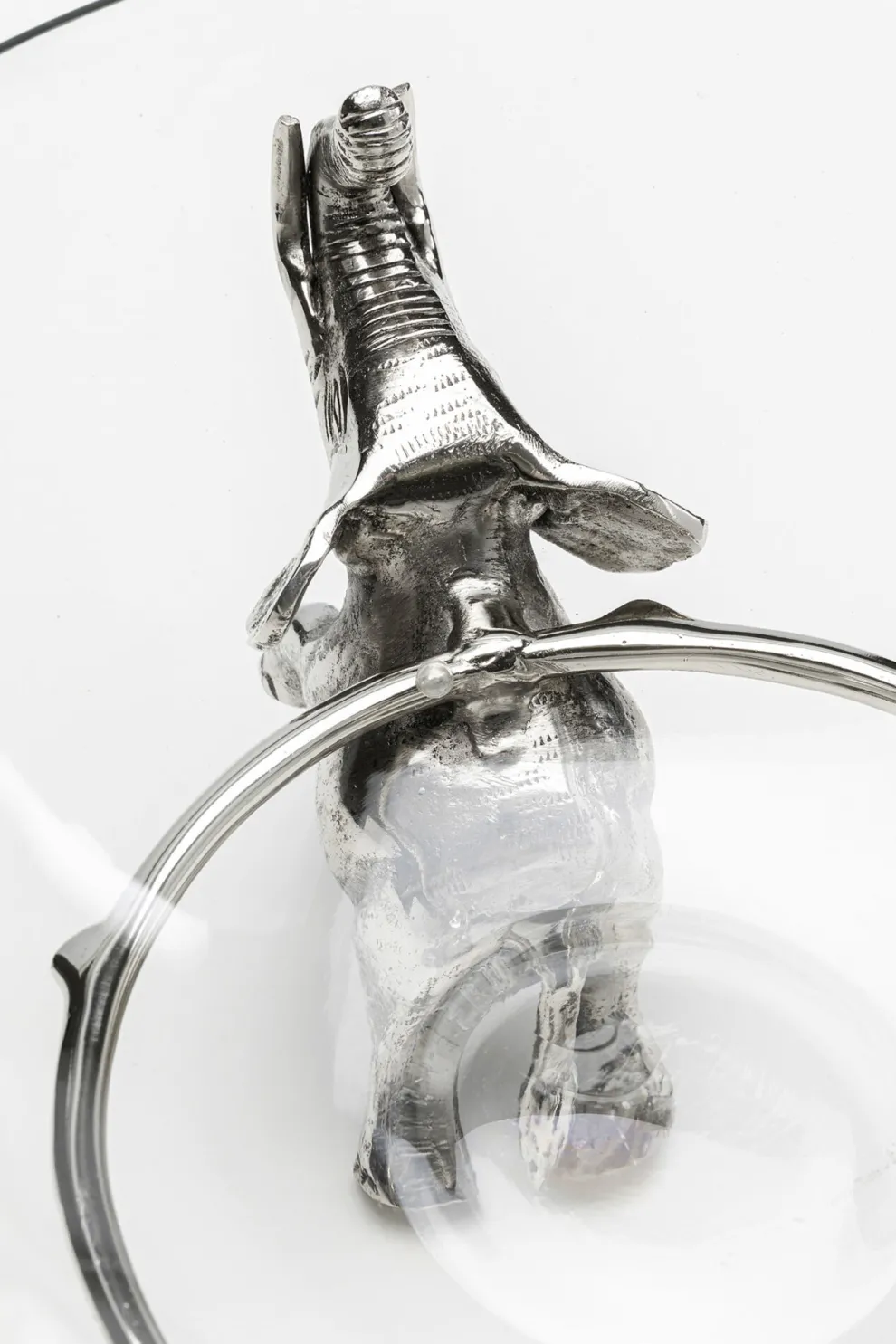 Schaal Happy Elephants 32cm