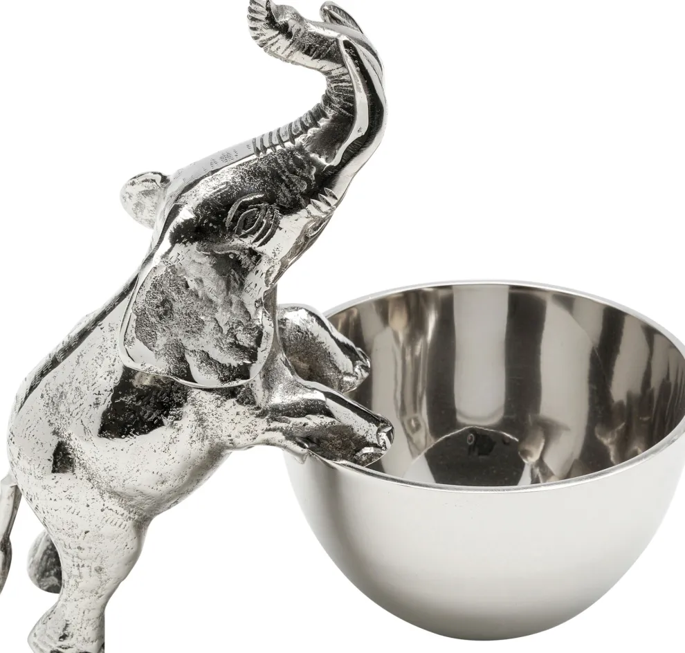 Schaal Happy Elephants 20x13cm