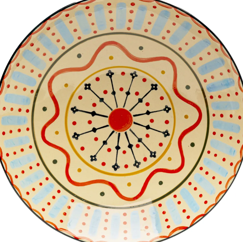 Schaal Los Cabos 33cm