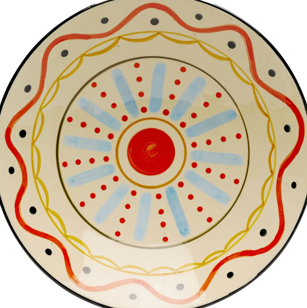 Schaal Los Cabos 28cm