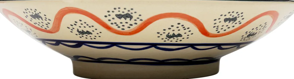 Schaal Los Cabos 28cm