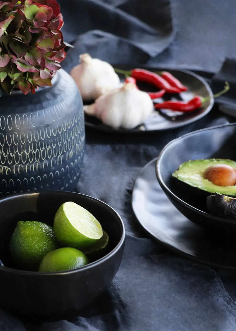 Schaal Organic Black Ø15cm