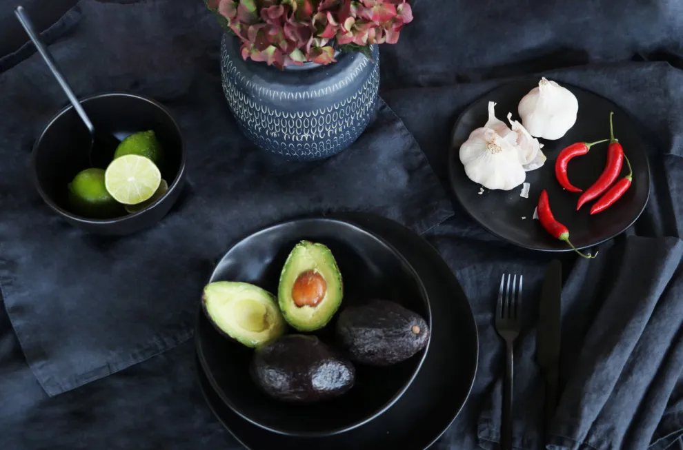 Schaal Organic Black Ø15cm