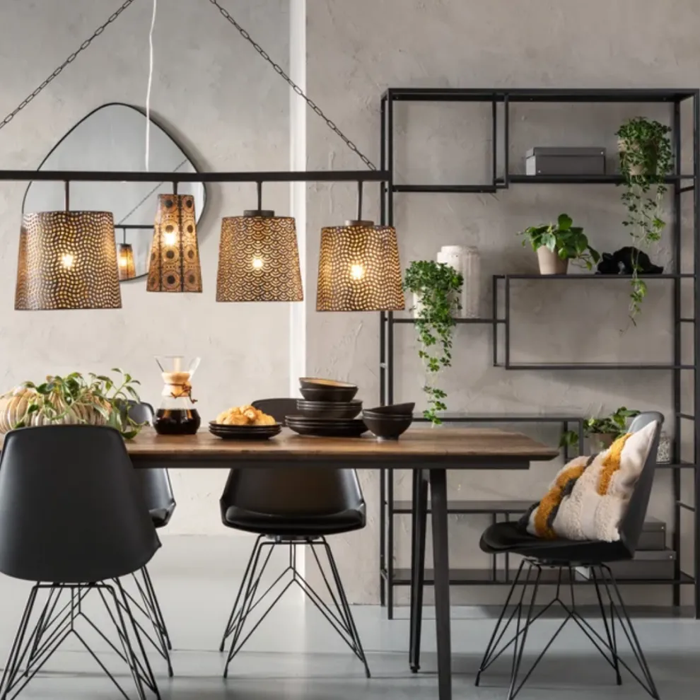 Schaal Organic Black Ø15cm