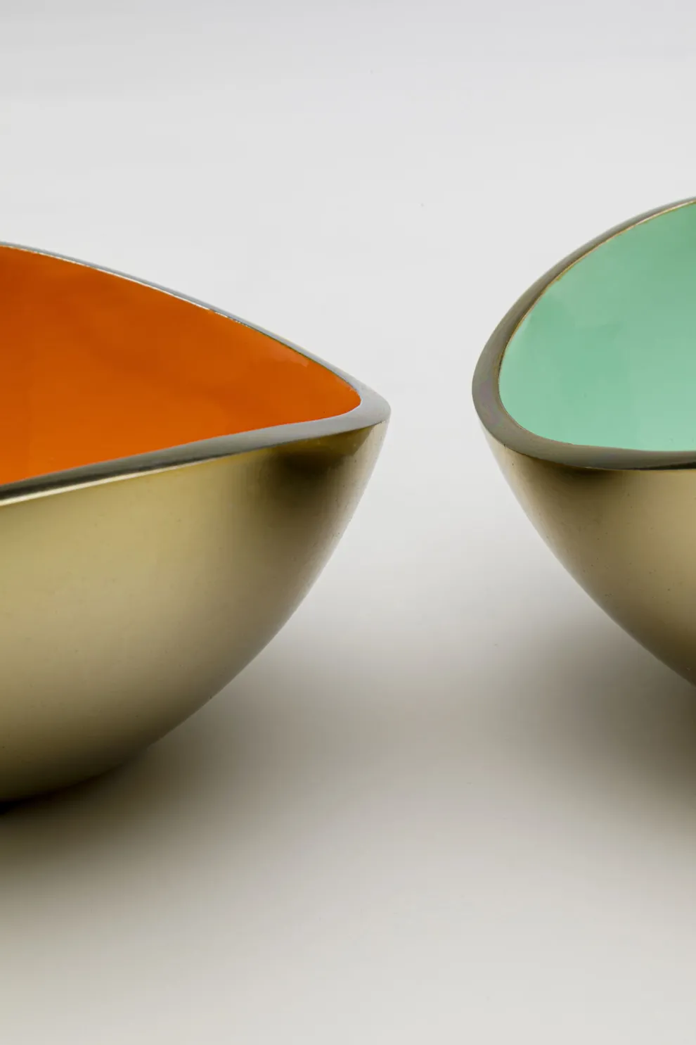 Schaal Samba Colore Plain (4/Set)