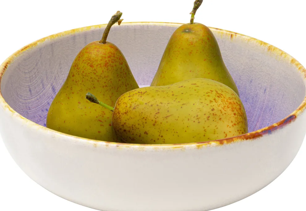 Schaal Shirley Violet 18cm