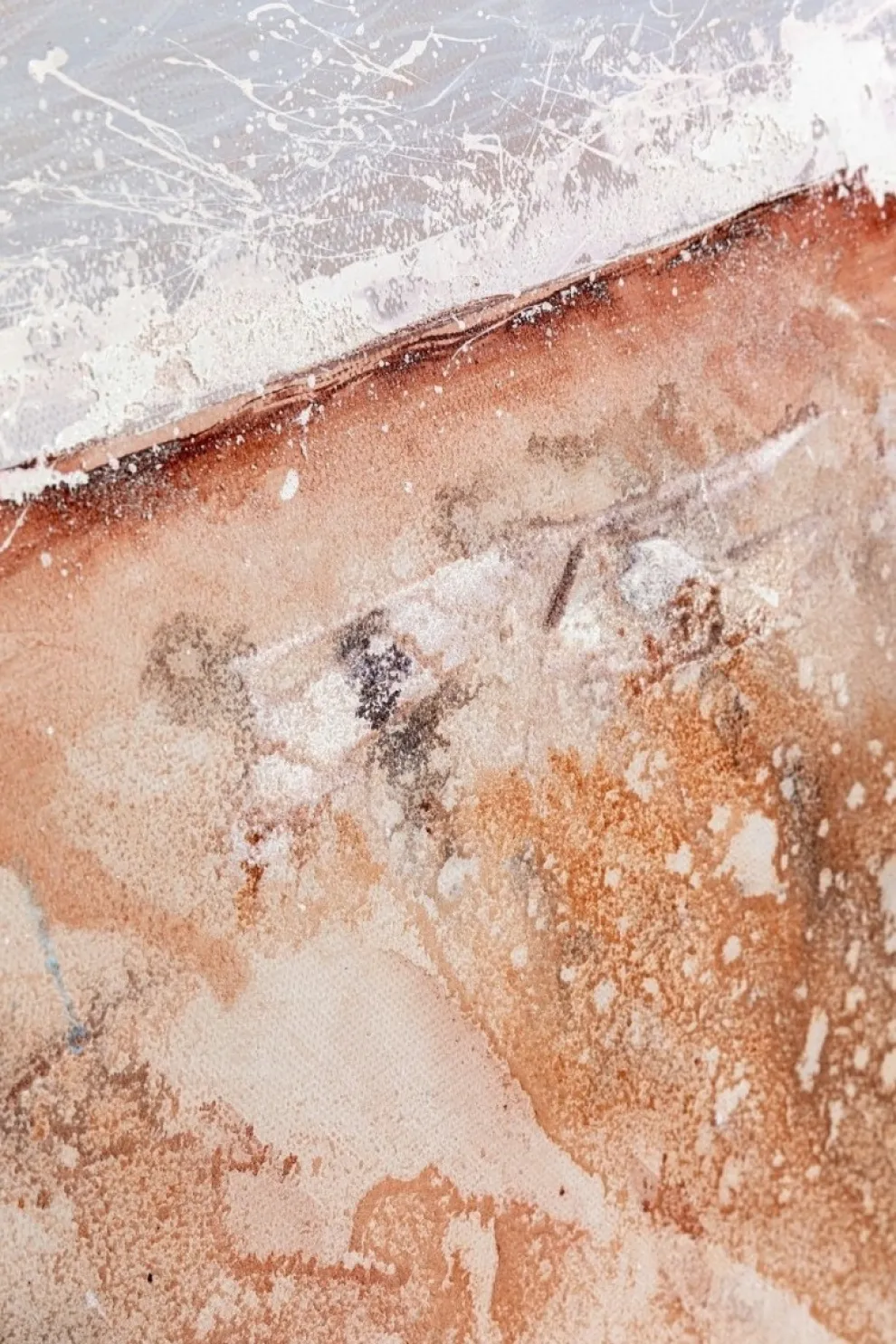 Schilderij Beach View 150x130cm