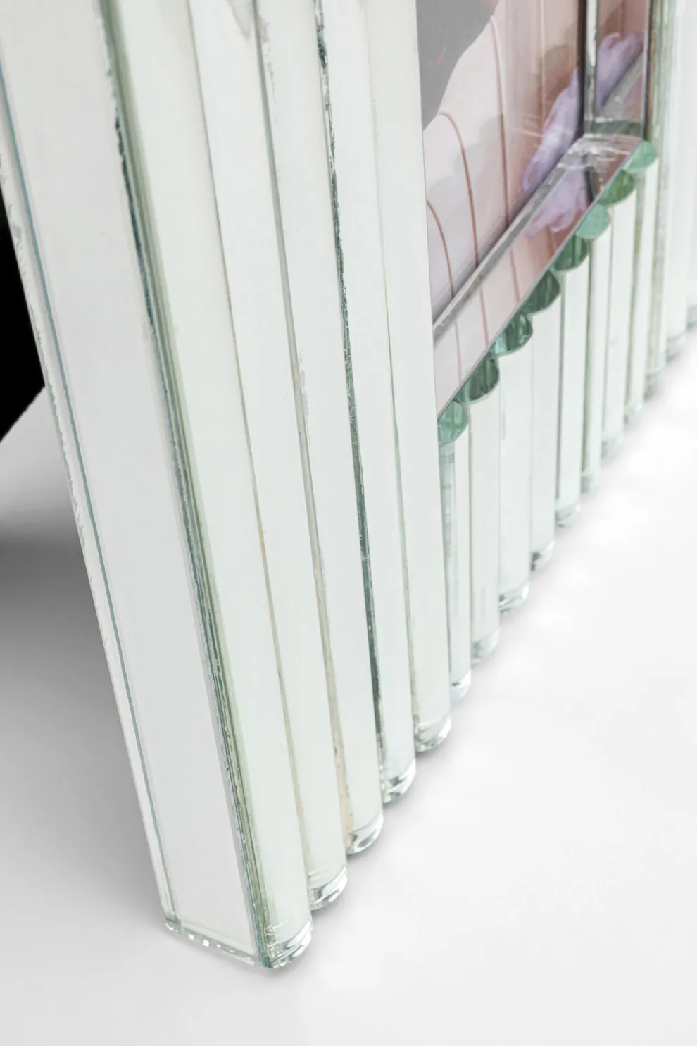 Schilderij Elegant Silver 20x26cm