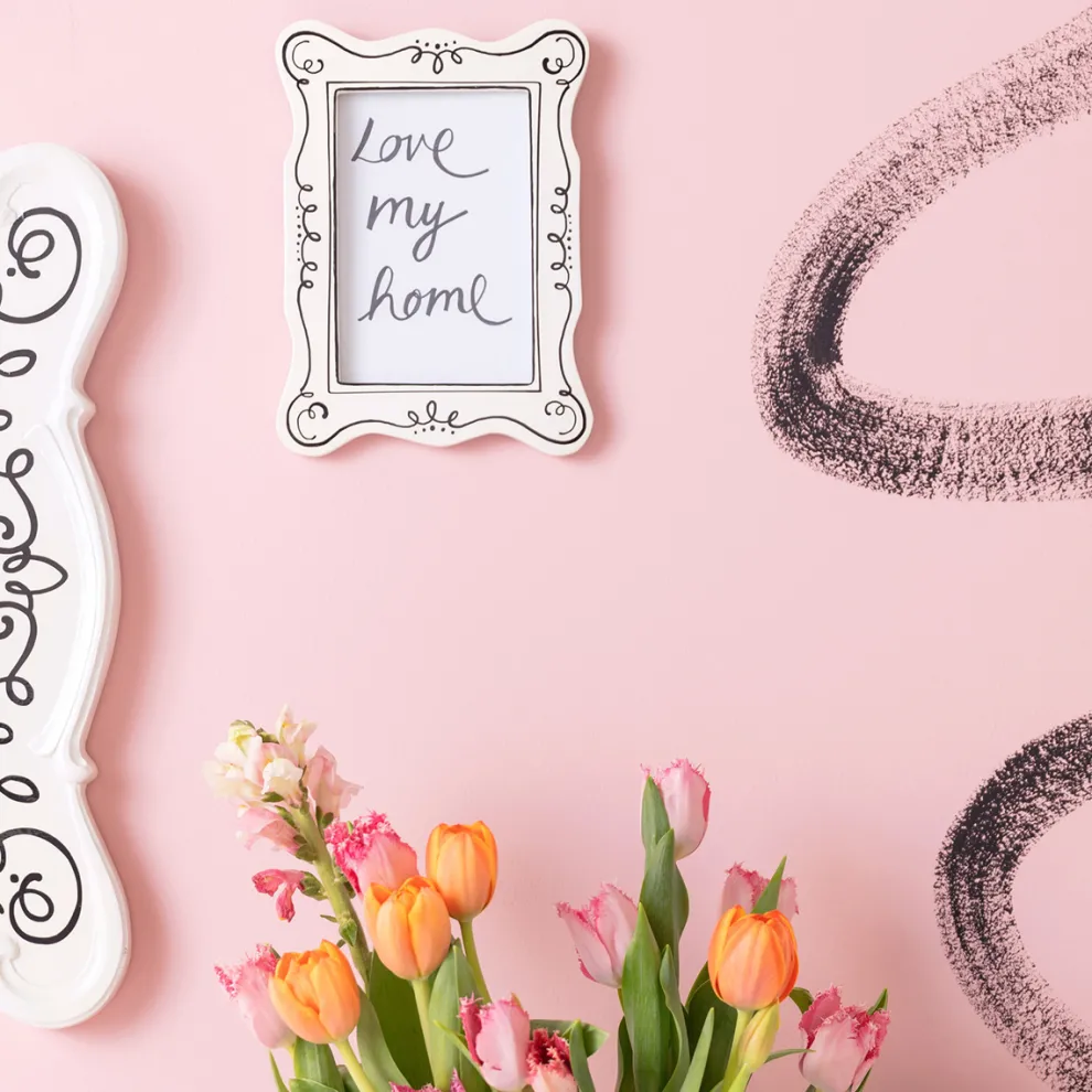 Schilderij Favola 10x17cm