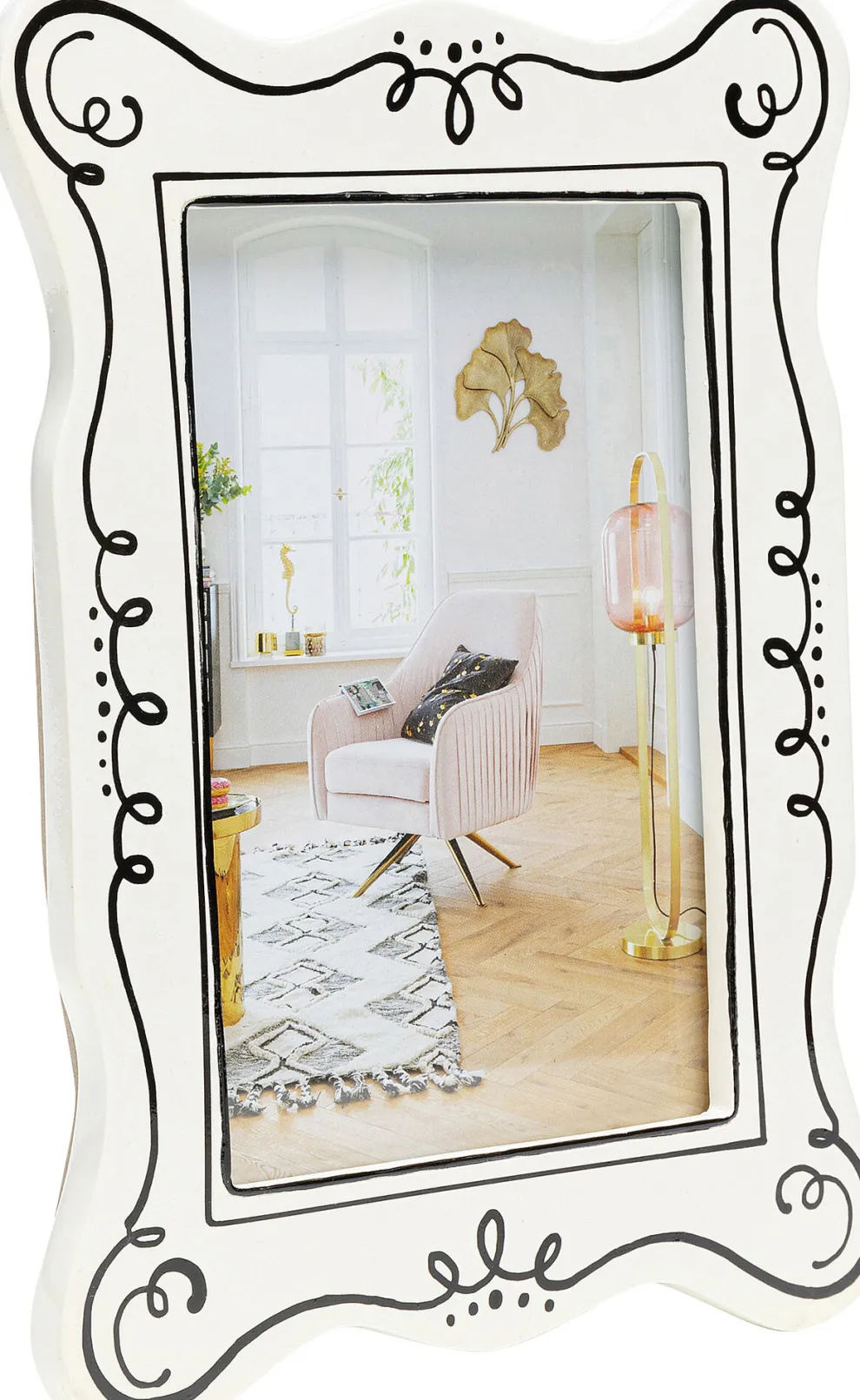 Schilderij Favola 10x17cm