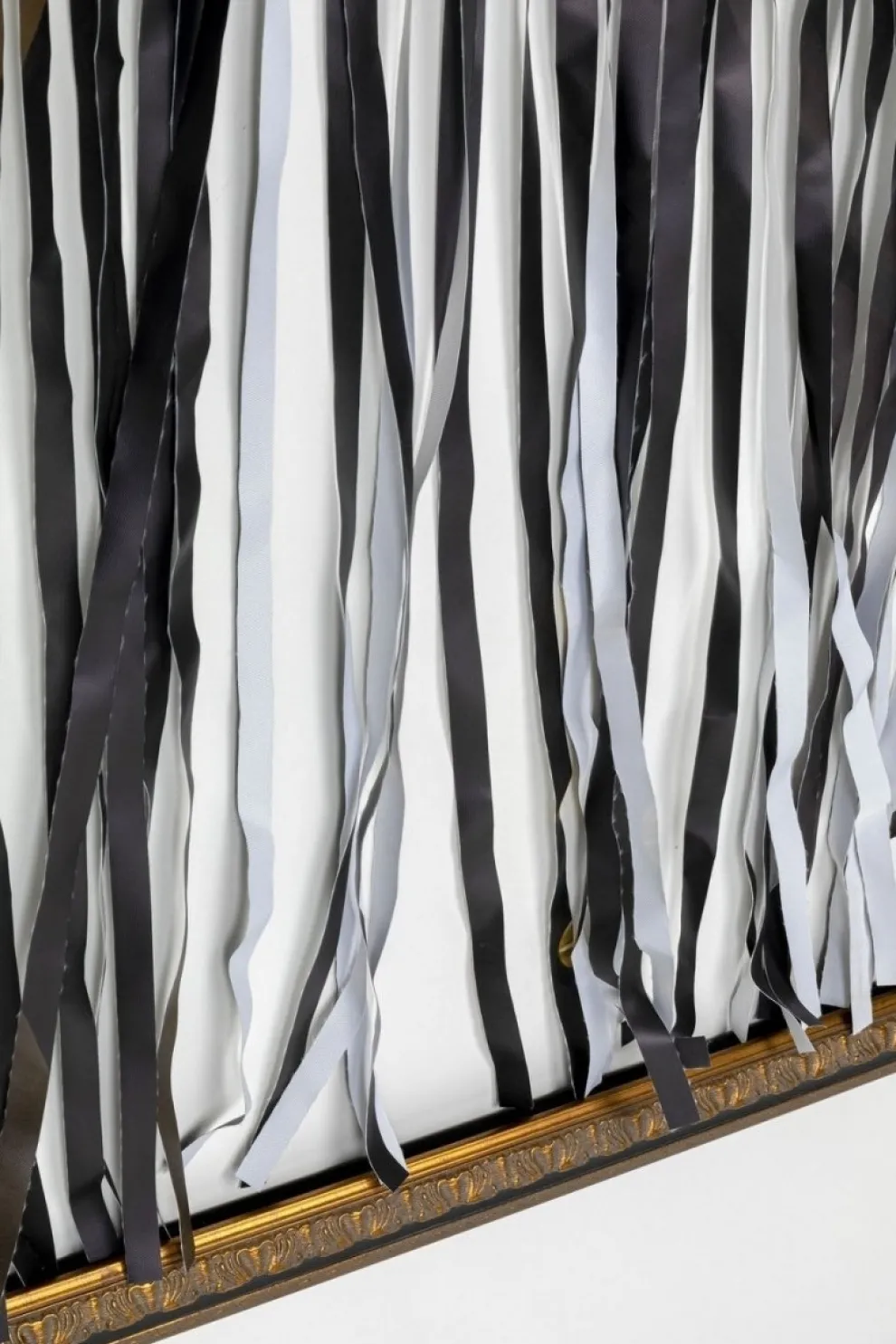 Schilderij Gentleman Cuts 130x163cm