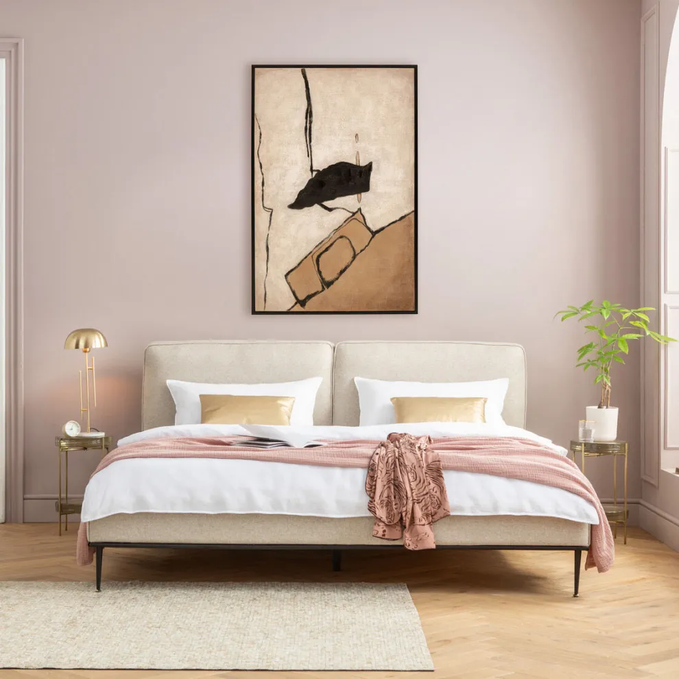 Schilderij Gola 80x120cm