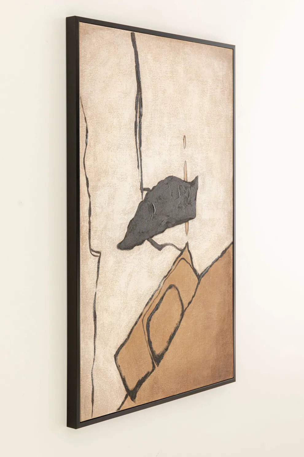 Schilderij Gola 80x120cm