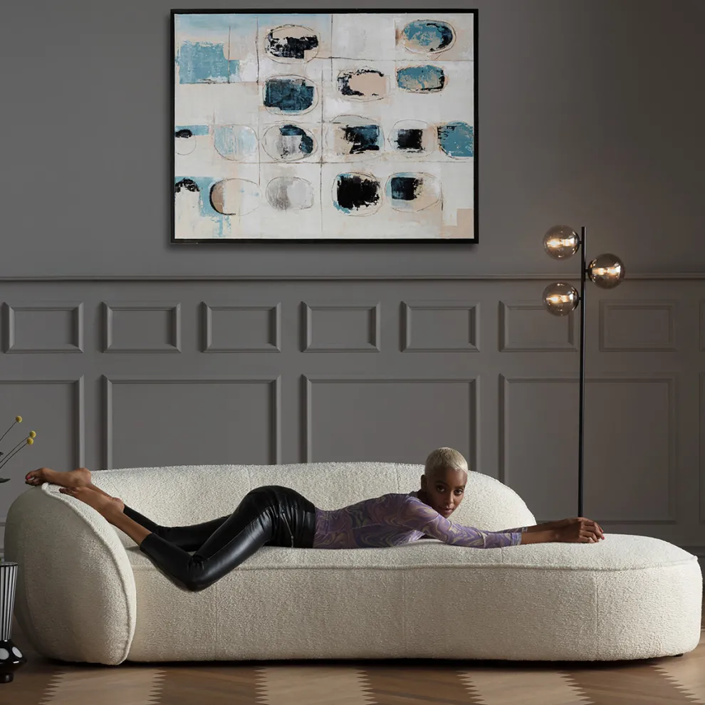 Schilderij Memories 160x120cm