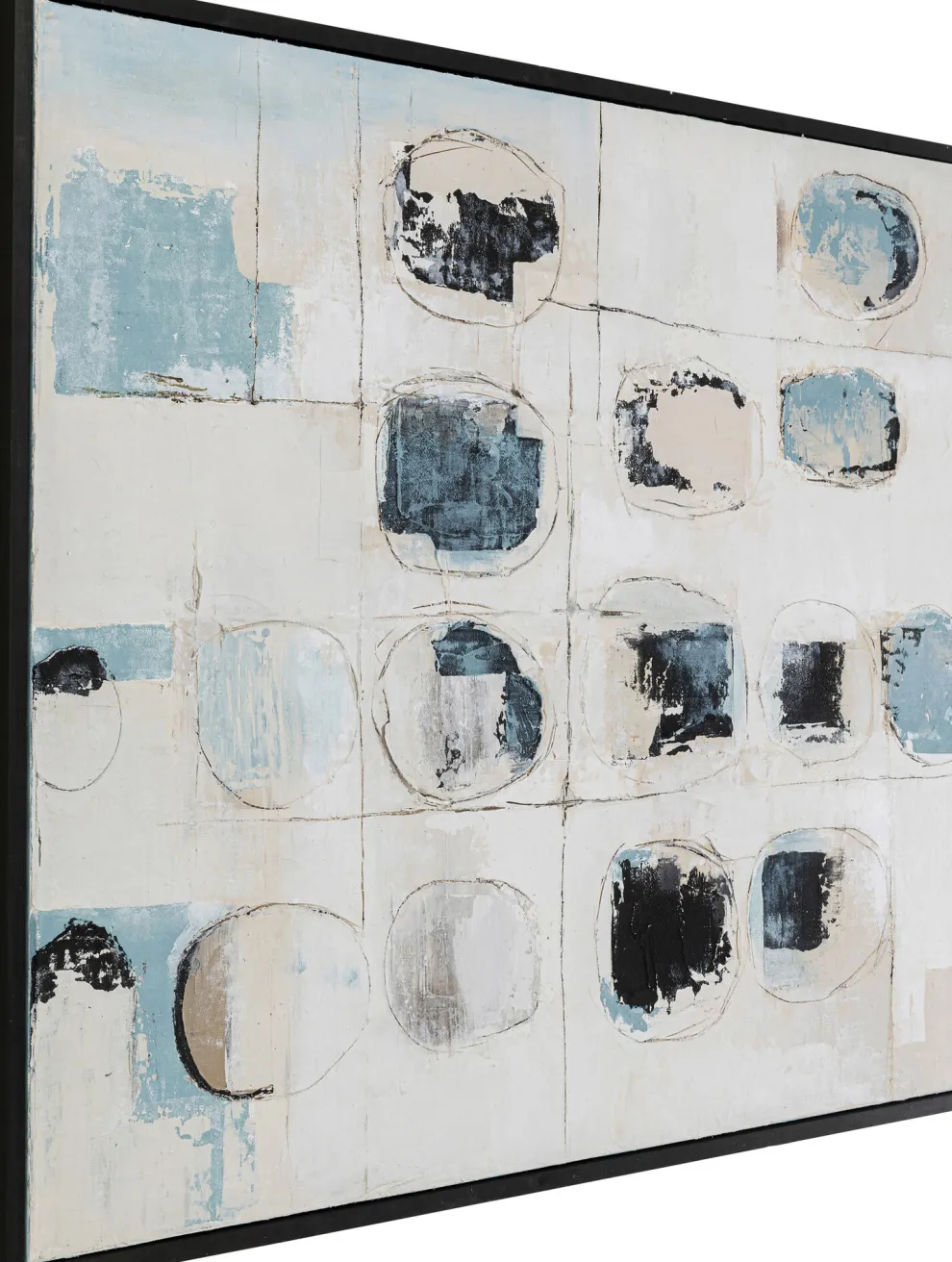 Schilderij Memories 160x120cm