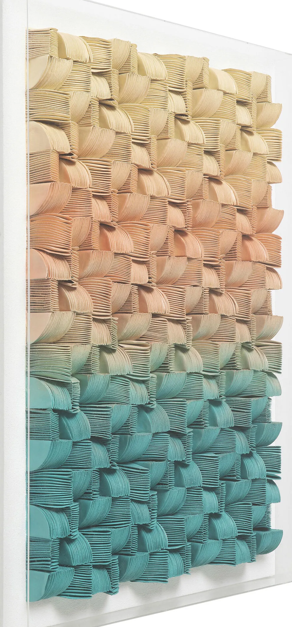 Schilderij Puerto Vallarta Pezzi 75x100cm