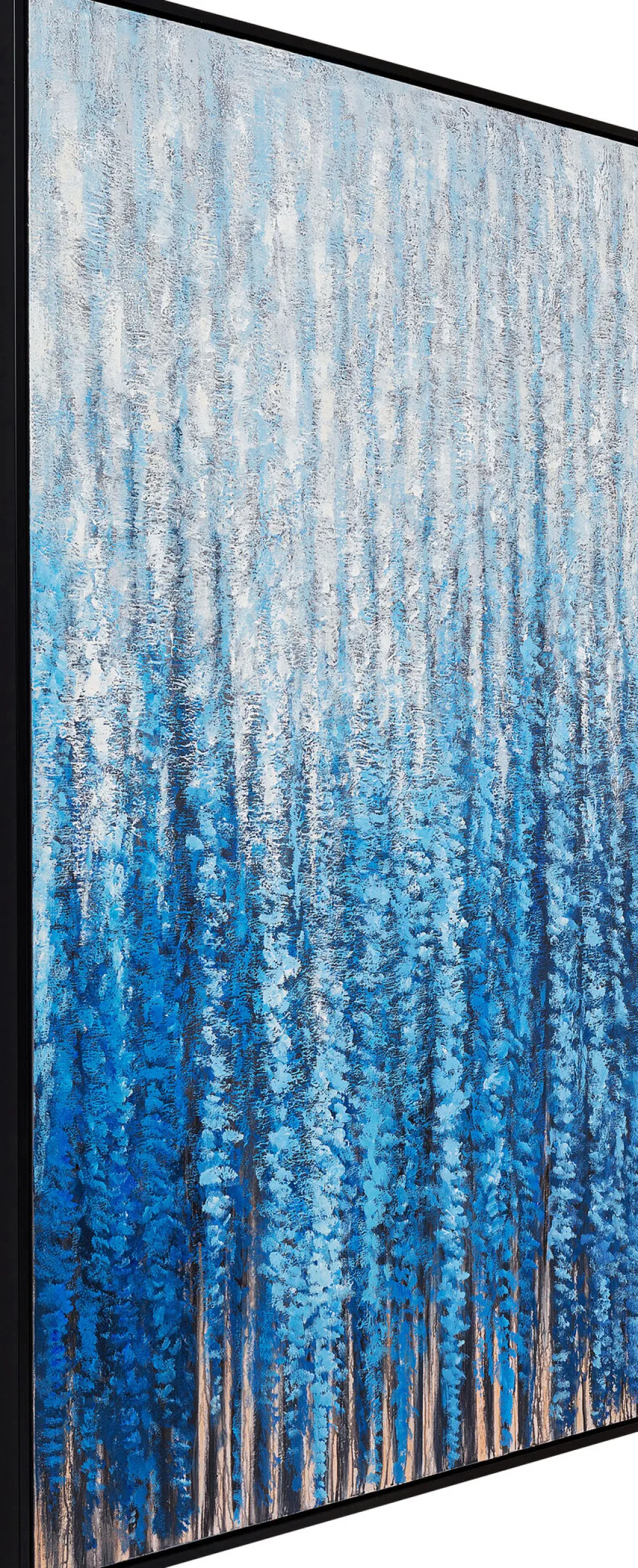 Schilderij Rain Shower 120x180cm