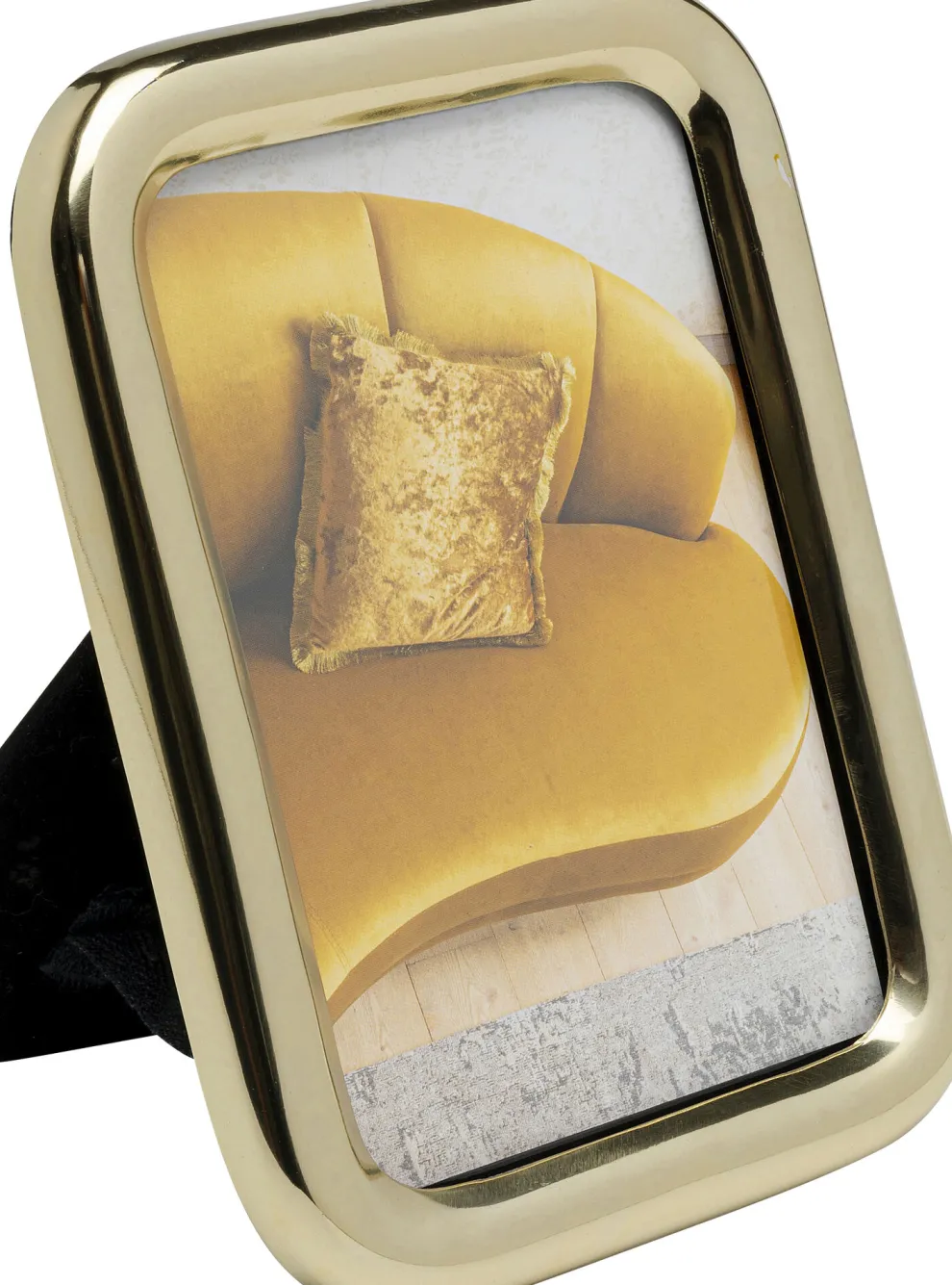 Schilderij Smouth 13x19cm