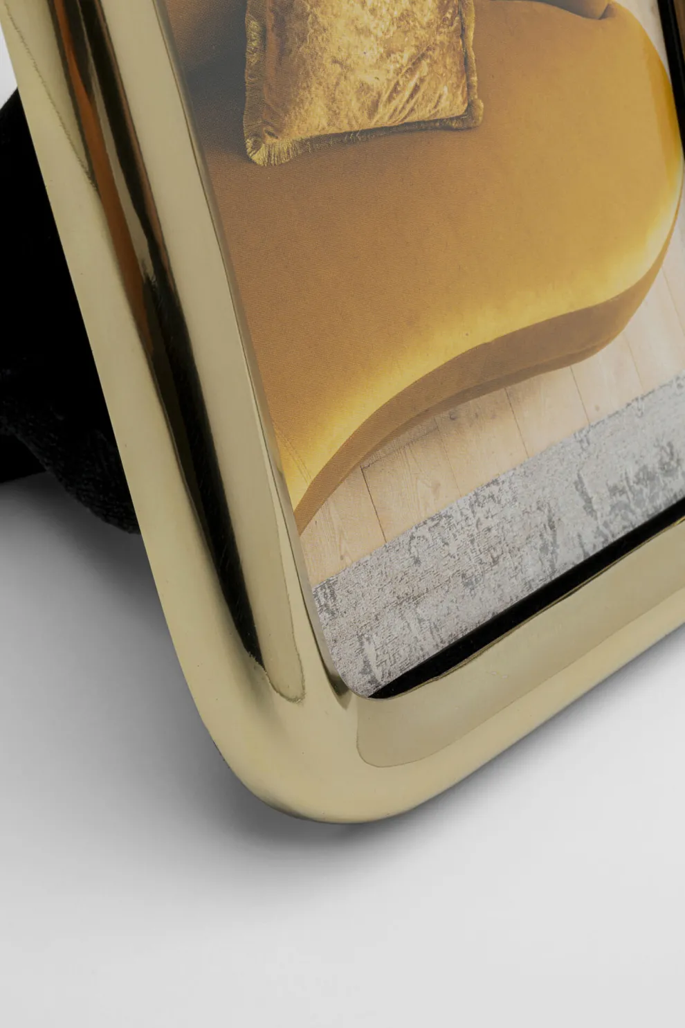 Schilderij Smouth 13x19cm