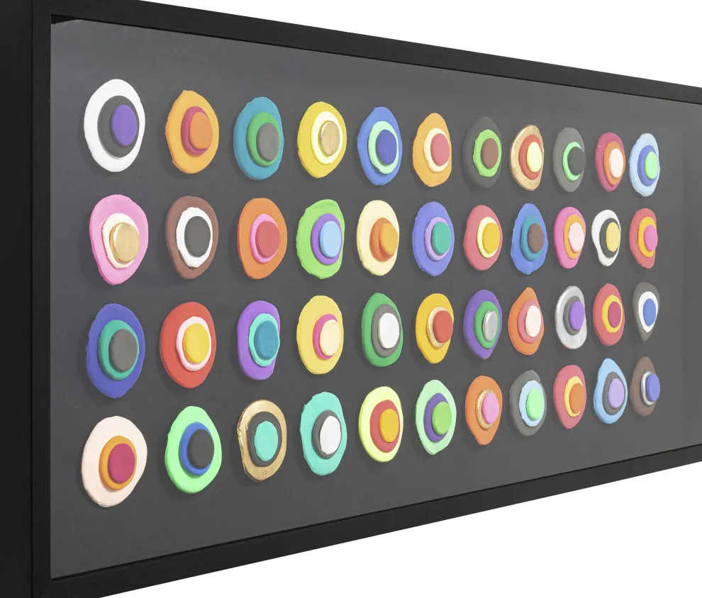 Schilderij Swab Colore 160x60cm