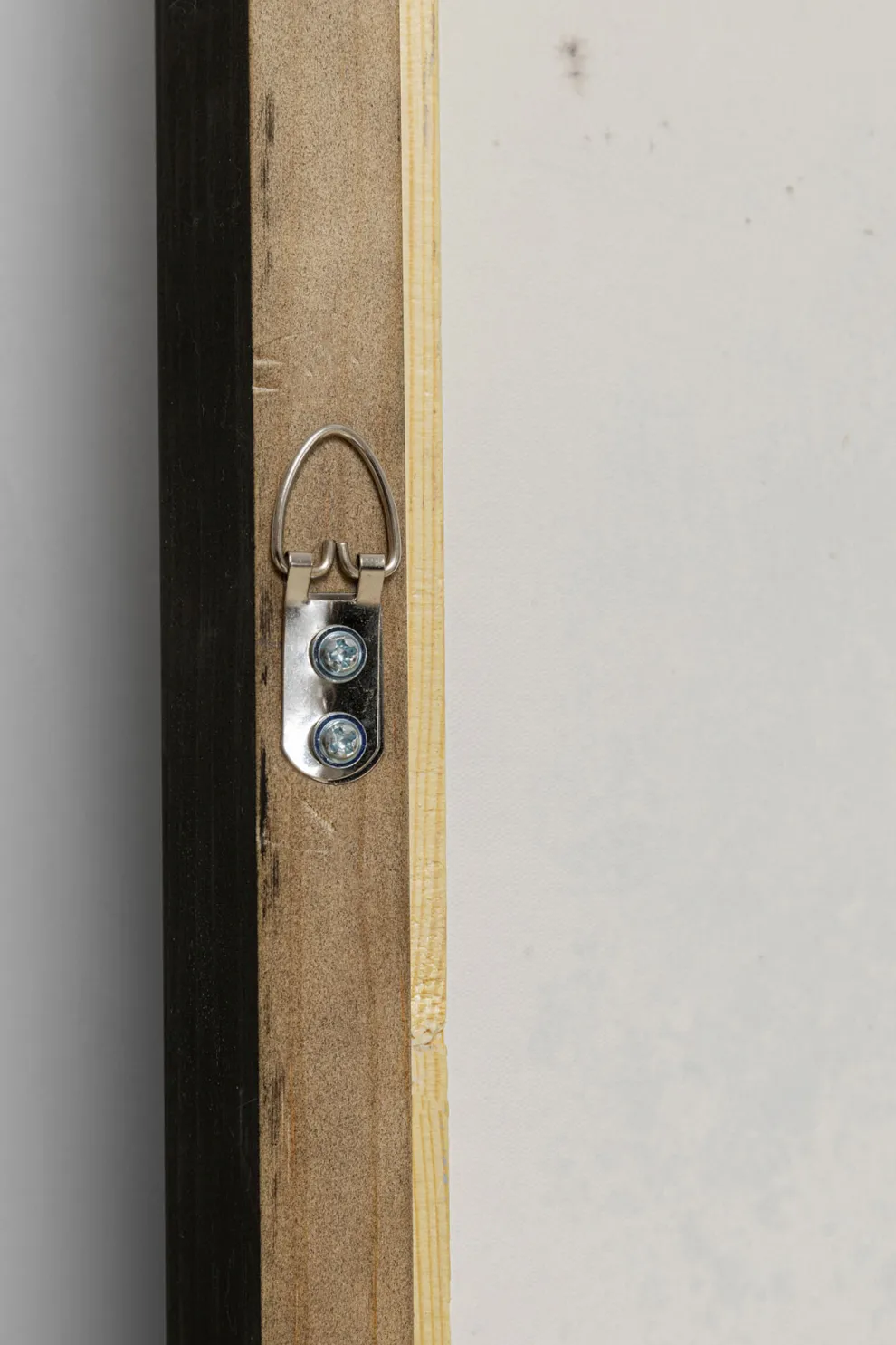 Schilderij Vista Blue 90x120cm