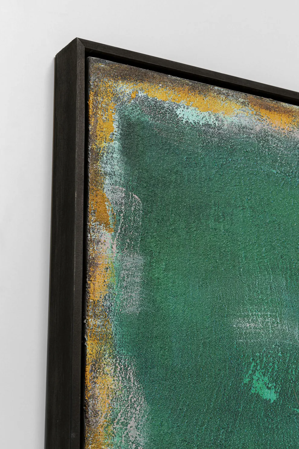 Schilderij Vista Green 90x120cm