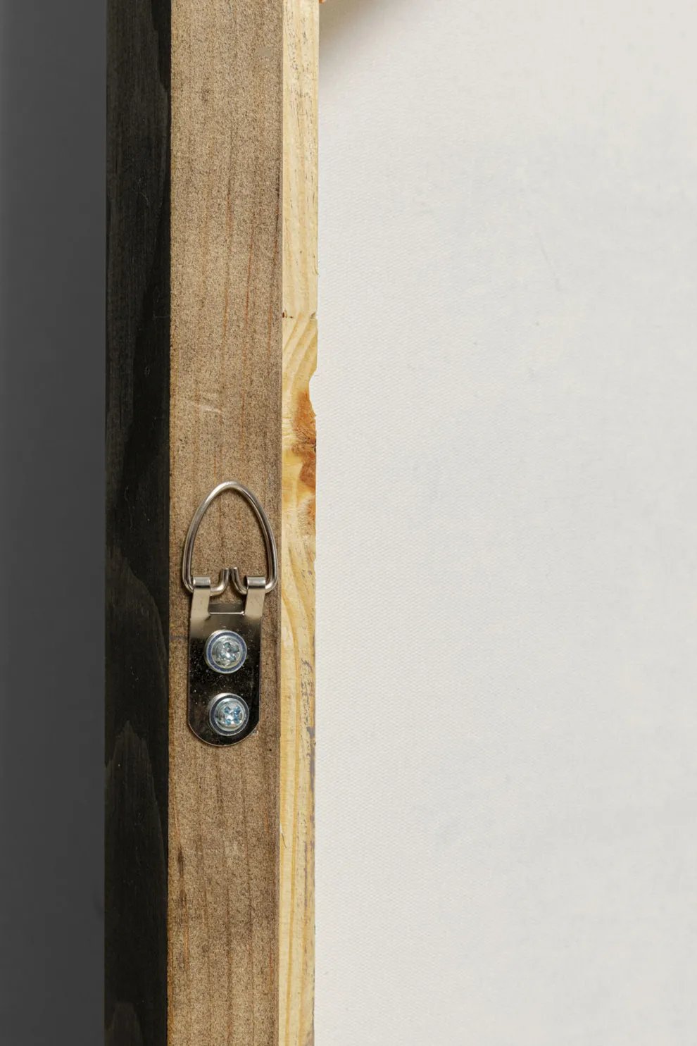 Schilderij Vista Green 90x120cm