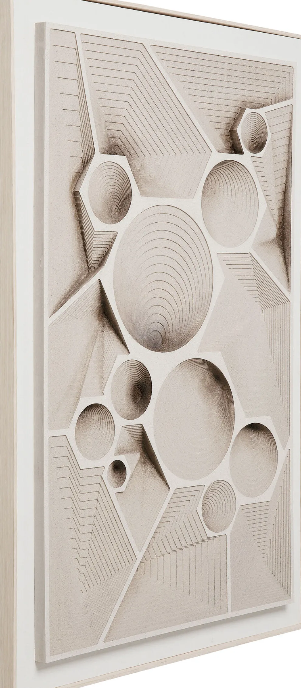 Schilderij Vulcano Ten 80x120cm