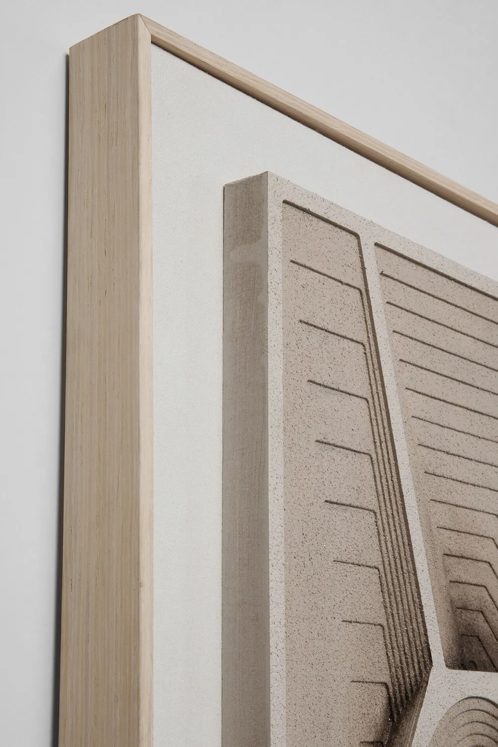 Schilderij Vulcano Ten 80x120cm