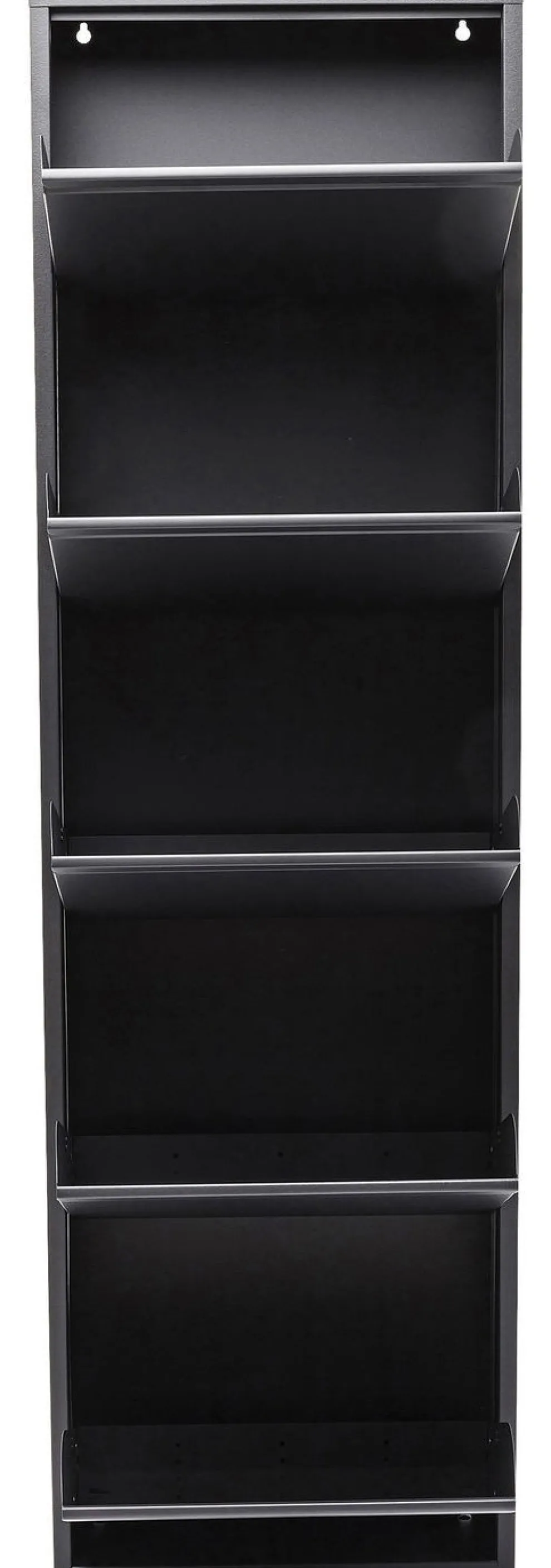 Schoenenkast Caruso 5 Anthrazit (MO)