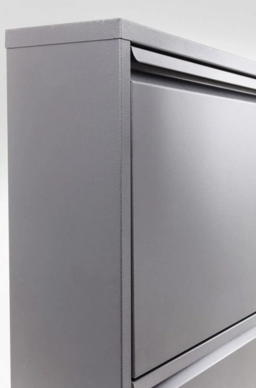 Schoenenkast Caruso 5 Anthrazit (MO)