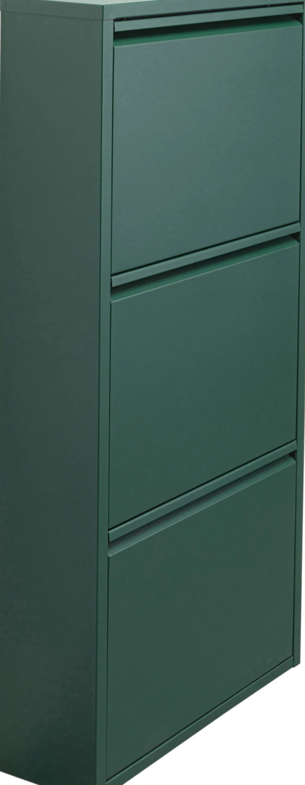 Schoenenkast Caruso 3 Green (MO)