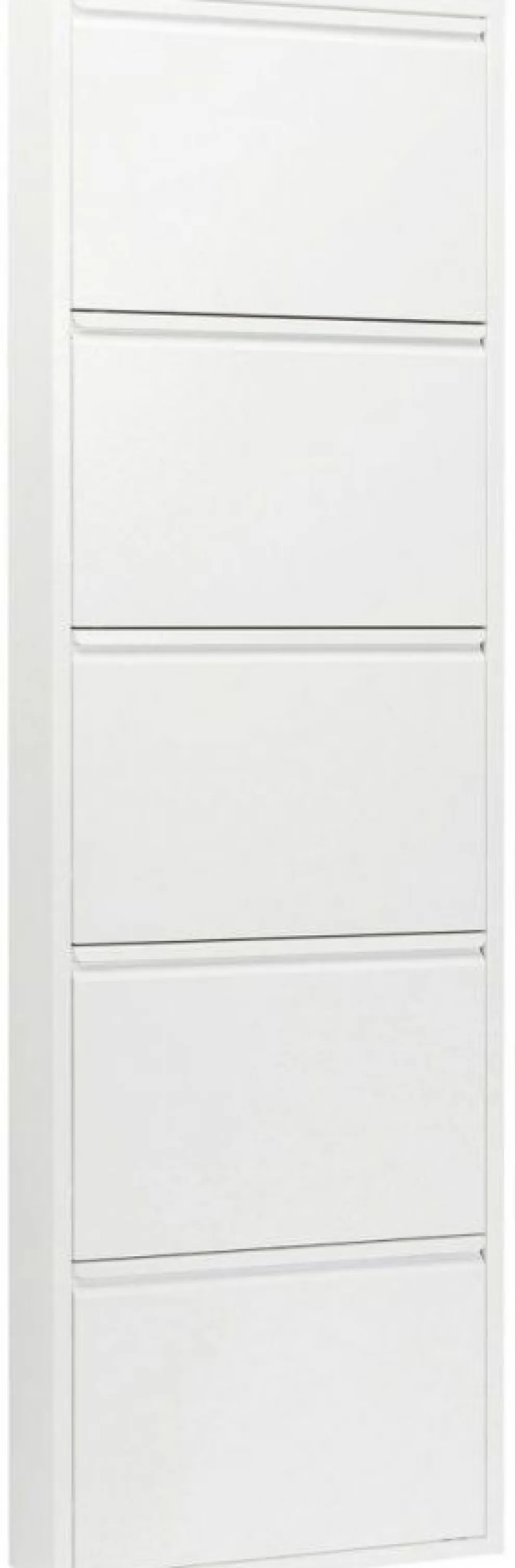 Schoenenkast Caruso 5 White (MO)