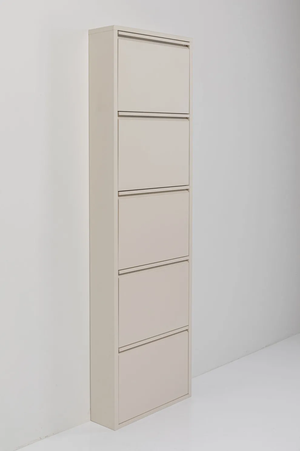 Schoenenkast Caruso 5 Cream (MO)