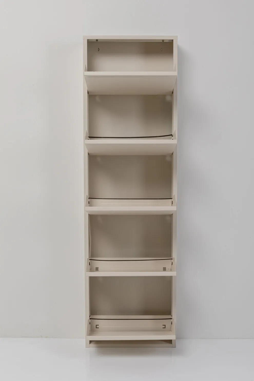 Schoenenkast Caruso 5 Cream (MO)