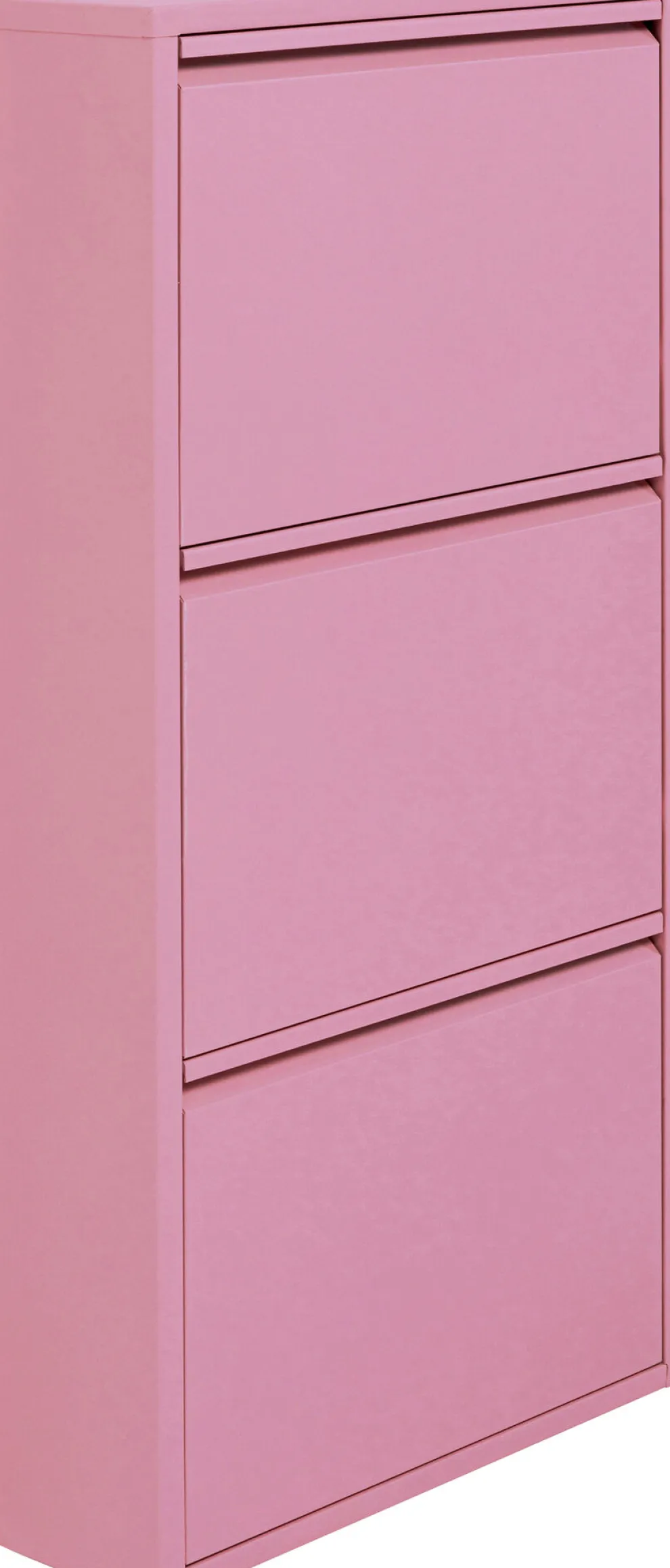 Schoenenkast Caruso 3 Rose (MO)