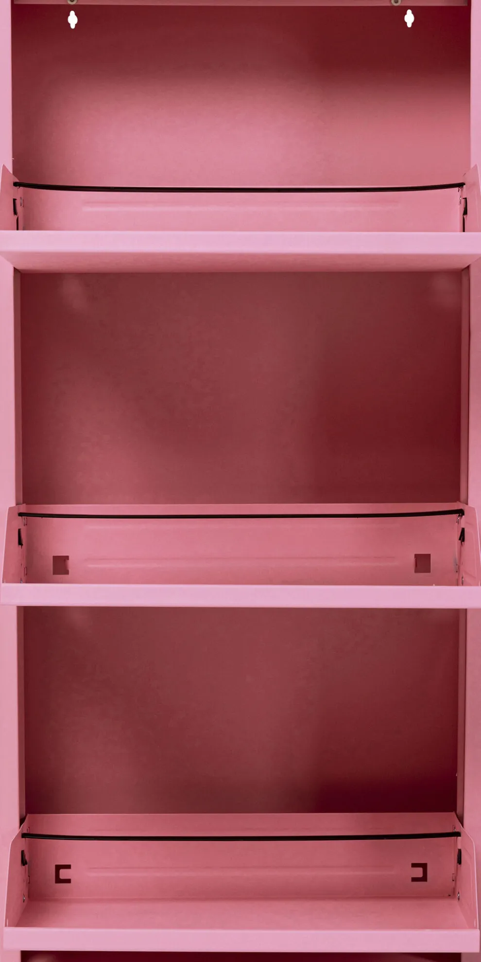 Schoenenkast Caruso 3 Rose (MO)