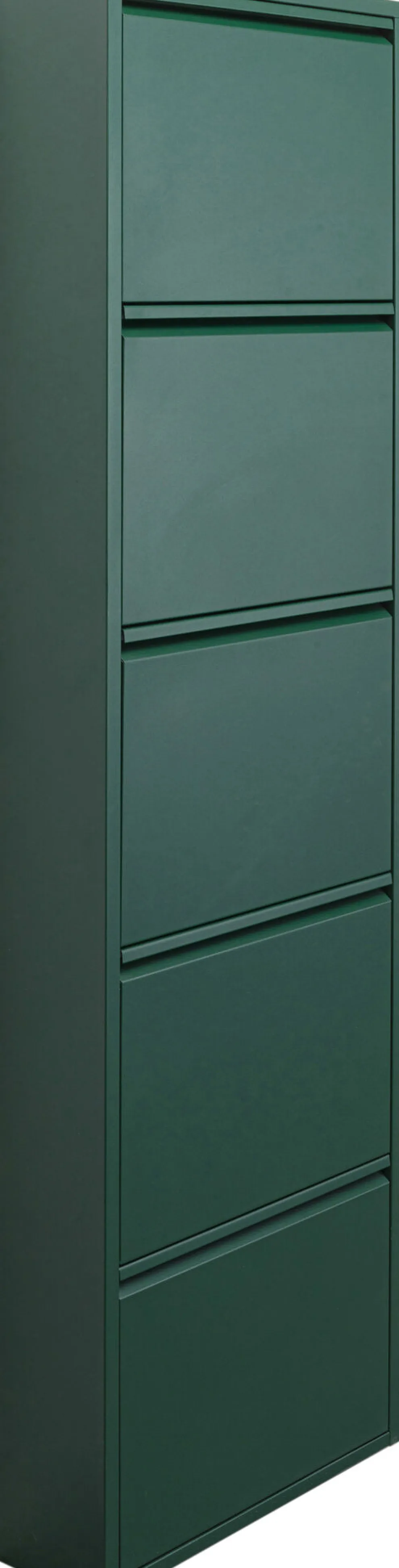 Schoenenkast Caruso 5 Green (MO)