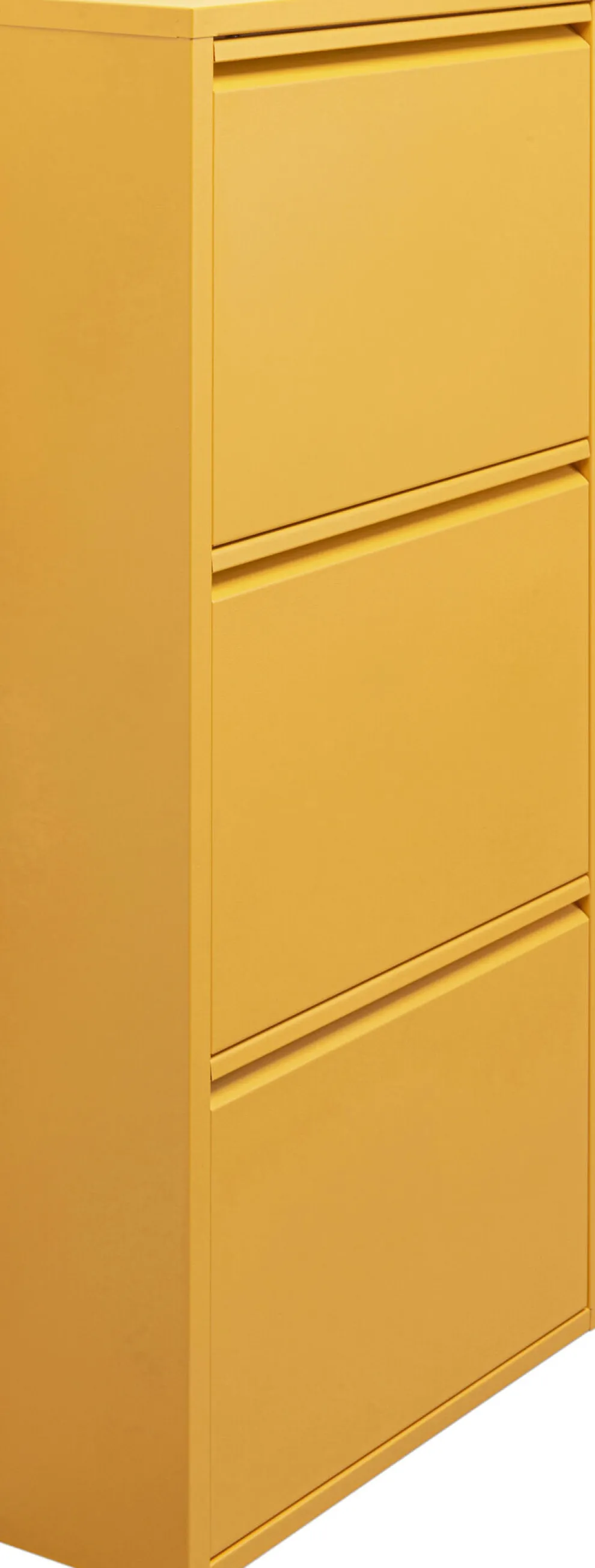 Schoenenkast Caruso 3 Yellow (MO)