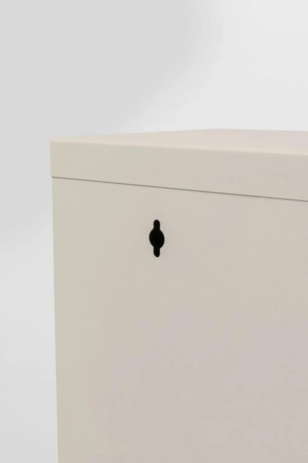 Schoenenkast Caruso 4 Creme (MO)