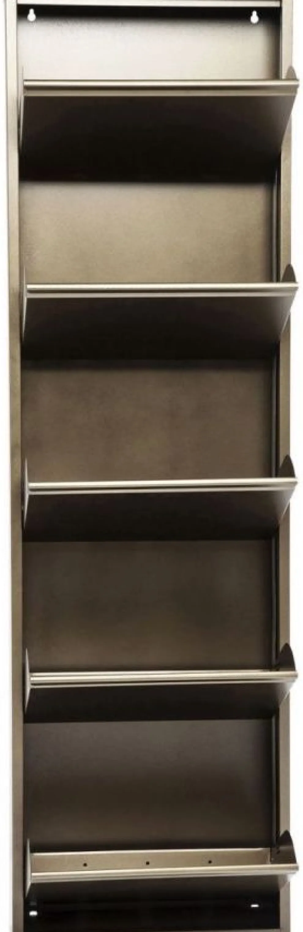 Schoenenkast Caruso 5 Bronze (MO)