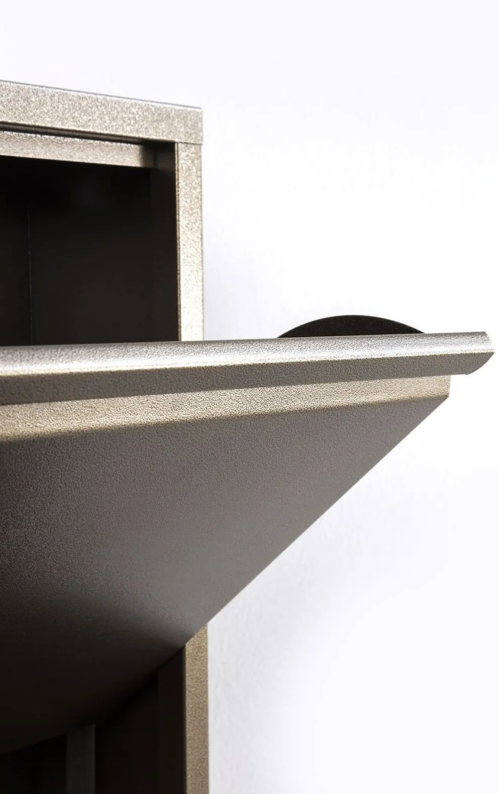 Schoenenkast Caruso 5 Bronze (MO)