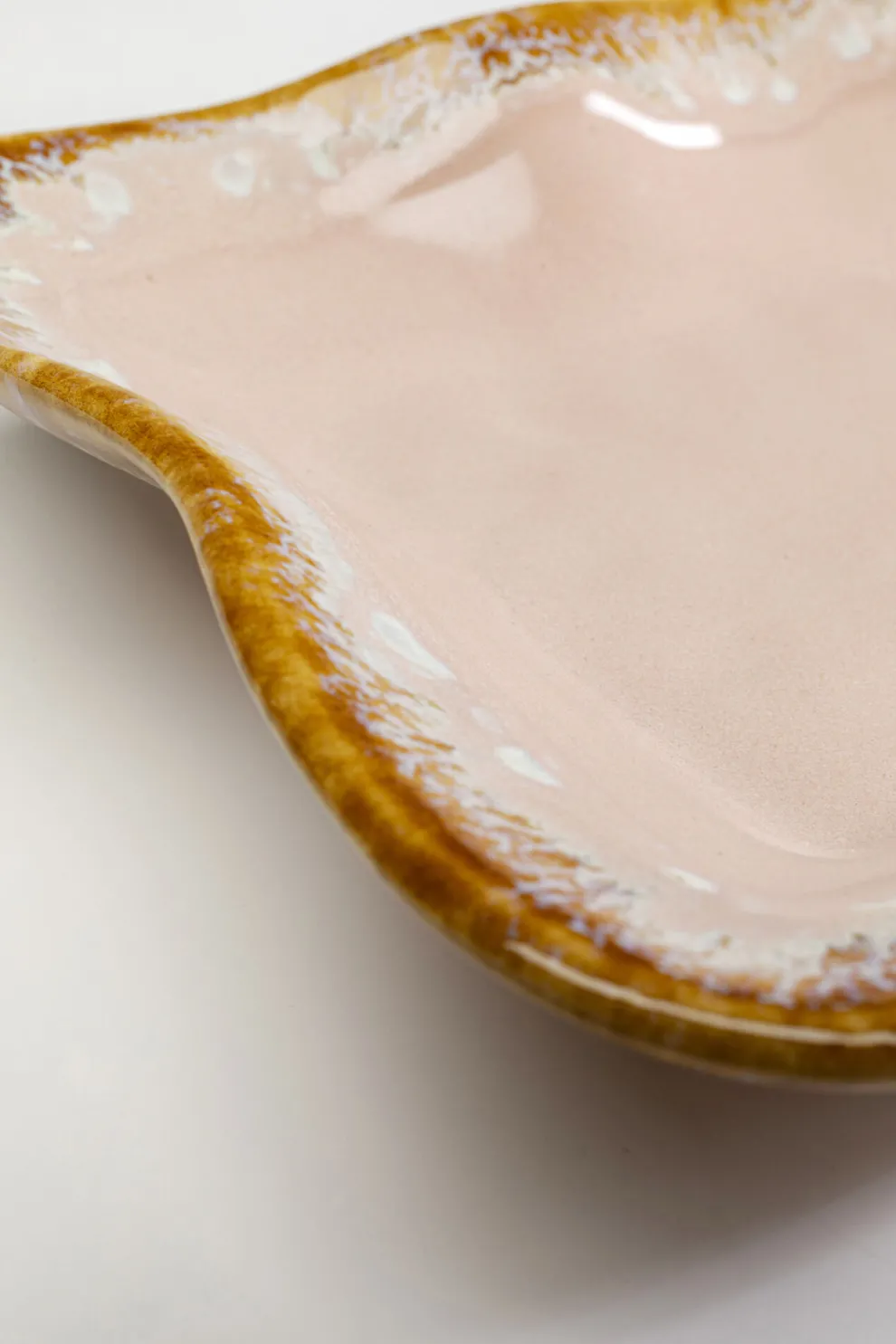 Serveerschaal Nala Rose 17x26cm