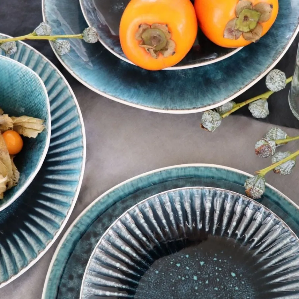 Serviesset Mustique (12/part)